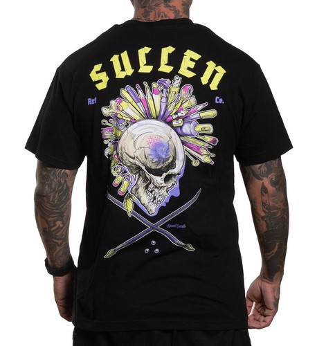 Sullen clothing shirt - sullen, t-shirt