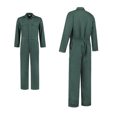 Overall oliv grün - , 44-68