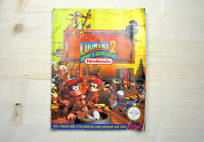 SNES - Offizieller Nintendo Spieleberater Donkey Kong Country 2
