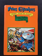 Prinz Eisenherz kämpft gegen