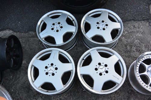 Zoll amg monoblock - monoblock, felgen