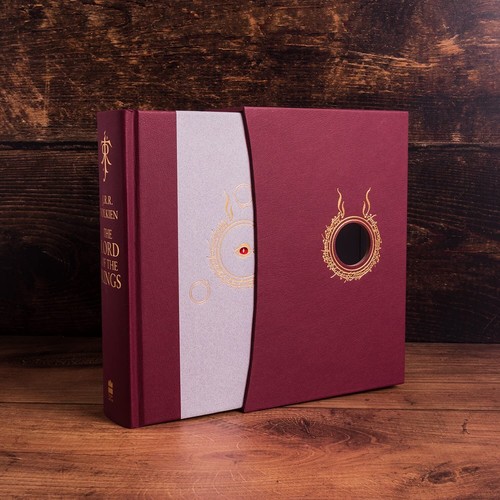 Tolkien deluxe box - j.r.r, ed.