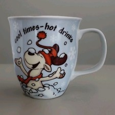 ❤️ Nici Tasse Elch Hank❤️ Kaffeebecher