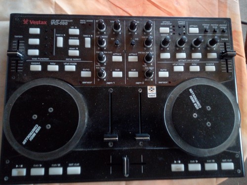 Vestax vci 100 - vci,
