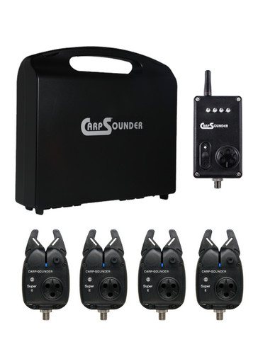 Carp sounder super set - sounder, it
