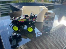 Rare-Vintage-Tyco-RC 9.6v-Turbo-Hammer-Truck