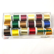 Madeira Rayon Machine