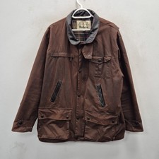 Barbour Vintage Bushman