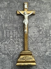 Kruzifix Holzkreuz, Hauskreuz