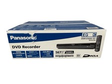 Panasonic DMR-EH695 DVD &