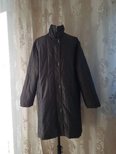 Kingfield Damen Long Jacke