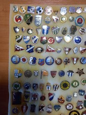 Fußball Verein Abzeichen