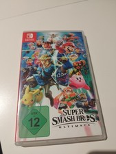 Nintendo Switch Super Smash