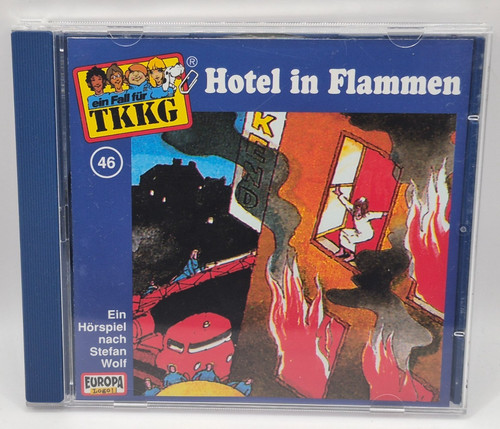 Tkkg folge hotel in - 46,