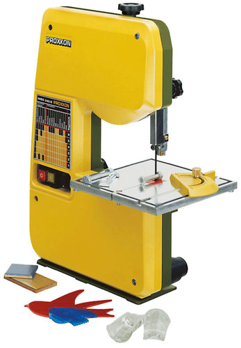 Micro bandsäge proxxon - proxxon, mbs