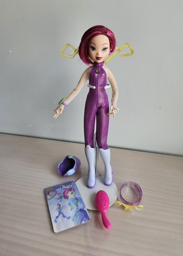 2004 mattel winx - 2004, tecna