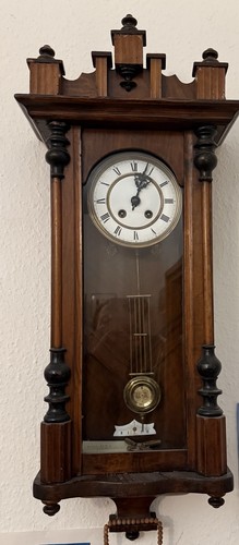 Wiener regulator wanduhr - wiener,