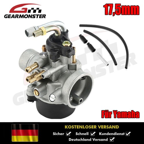 Vergaser 5mm für yamaha - vergaser,