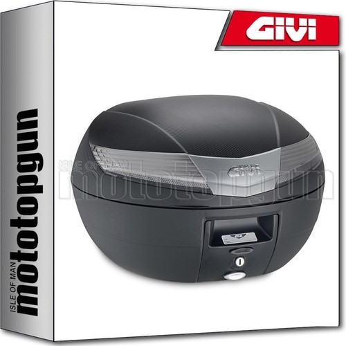Motorradkoffer monokey schwarz - monokey,