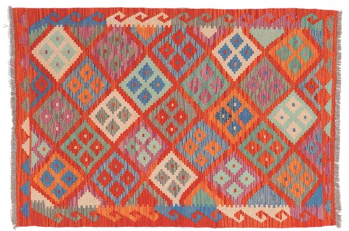 Afghan maimana kelim - kelim, teppich