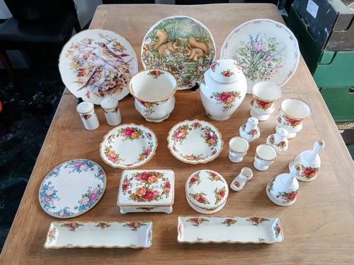 Royal albert old - albert, country
