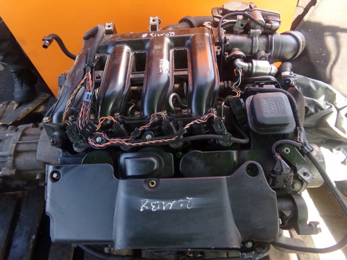 Motor bmw e83 m47d20 204d4 - bmw,