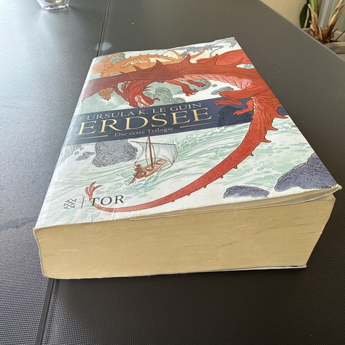 Erdsee die erste trilogie - die,