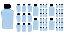 50x 250 ml Kunststoffflaschen