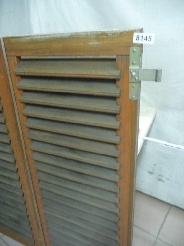 8145 alter fensterläden - 8145.,