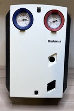 Buderus Heizkreis-Set Pumpengruppe HSM 20 Energiesparpumpe Grundfos ESBE Mischer