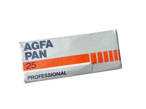Rollo 120 agfa pan asa - rollo,