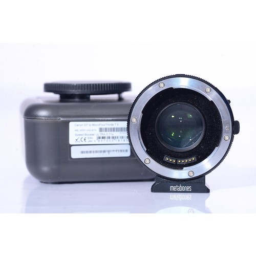 Metabones spef m43 bt4 - metabones, mb_spef-m43-bt4