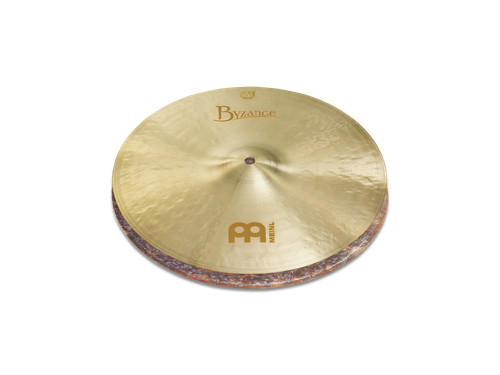 Meinl byzance jazz thin - thin, hi-hat