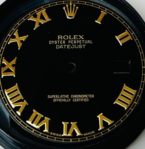 Original rolex datejust - original,