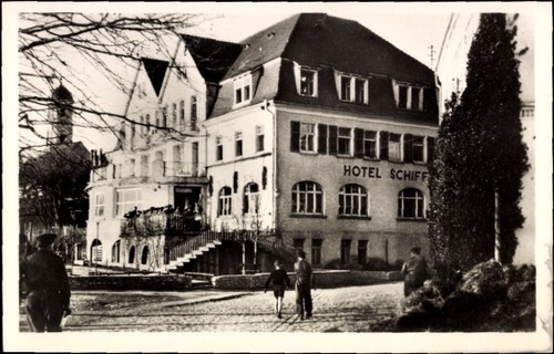 Langenargen bodensee - ak,