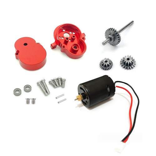 Metallgetriebe mit 370-Motor