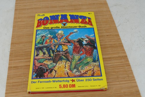 Bonanza das grosse - das,