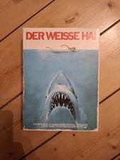 Der Weisse Hai, Limited Tape