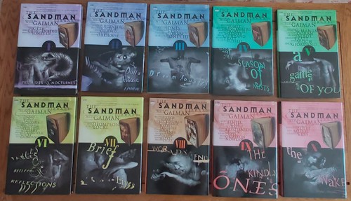 The sandman vol - sandman:, 1