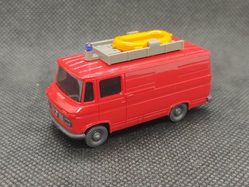 Wiking 27 mercedes - no.,