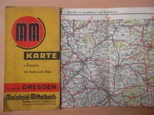 Karte dresden migroka 42 - karte,
