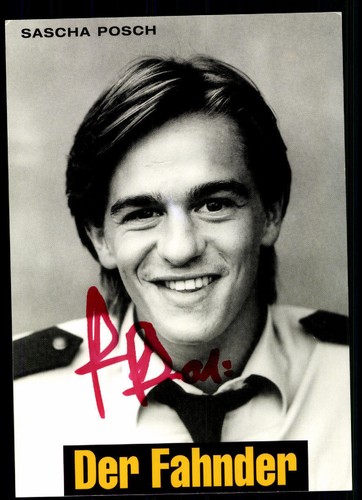 Sascha posch der - posch,