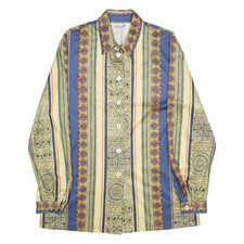 FINN KARELIA Damenhemd Grau