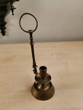  Kerzenleuchter Messing Antik zum Aufhängen  T7086