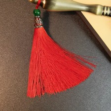 1X Vintage Metall Handgehalten