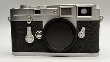 Leica M3 DS  - laut