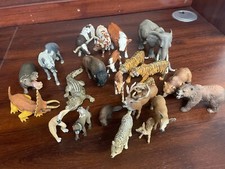 23 Schleich Animals-Assorted