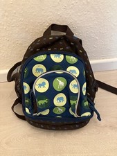 LÄSSIG Kindergarten Rucksack 4Kids  Dschungel Tiere Urlaub Kita
