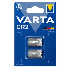VARTA CR2 Lithium Batterien 3