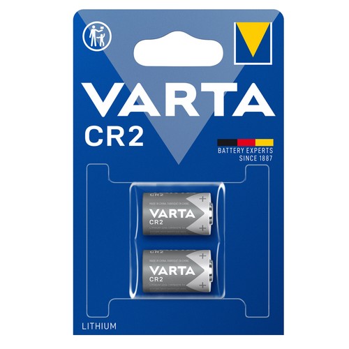 Varta cr2 lithium - batterien, 3